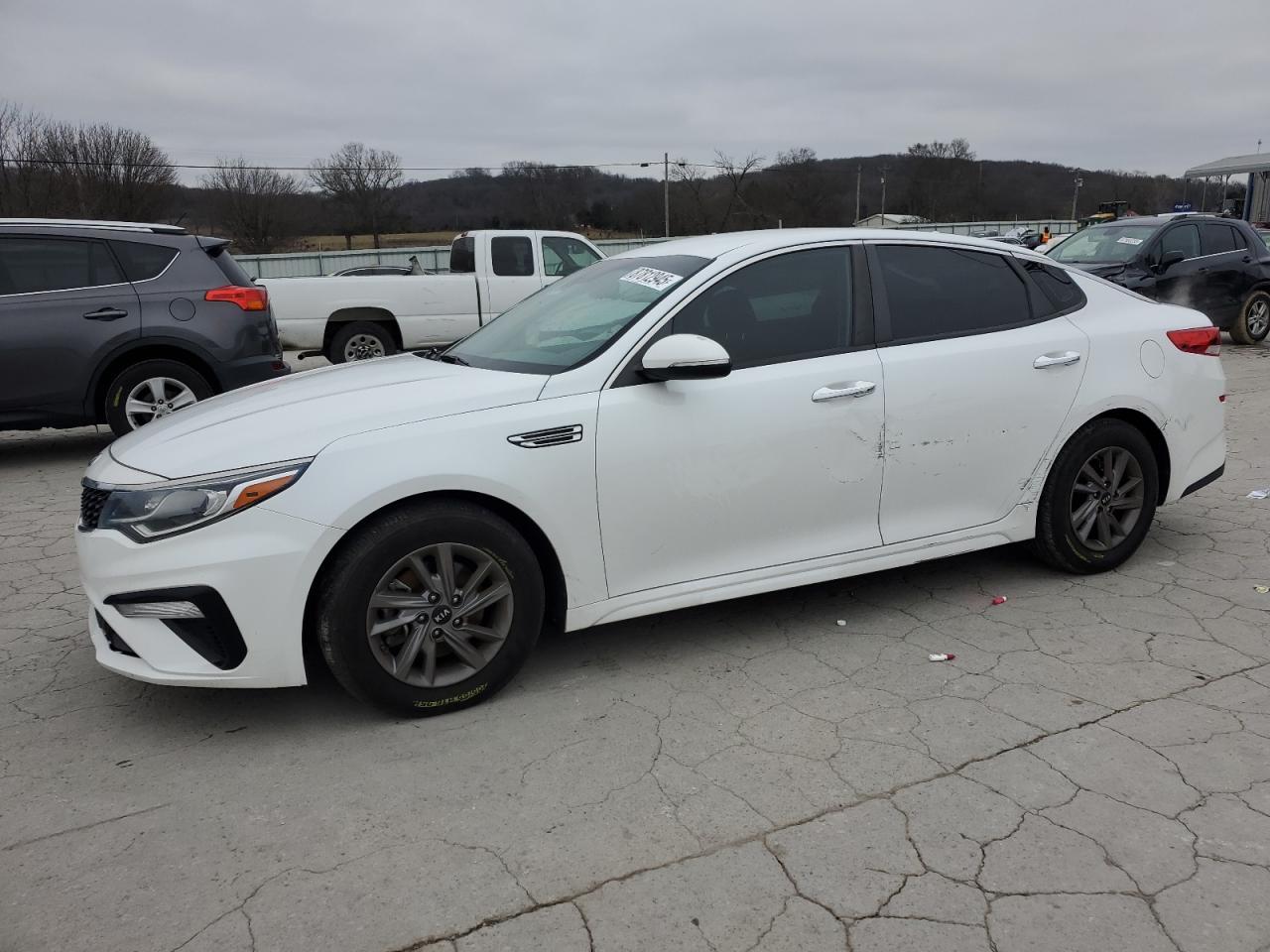 2020 KIA OPTIMA