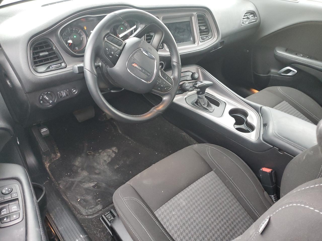 2023 DODGE Challenger