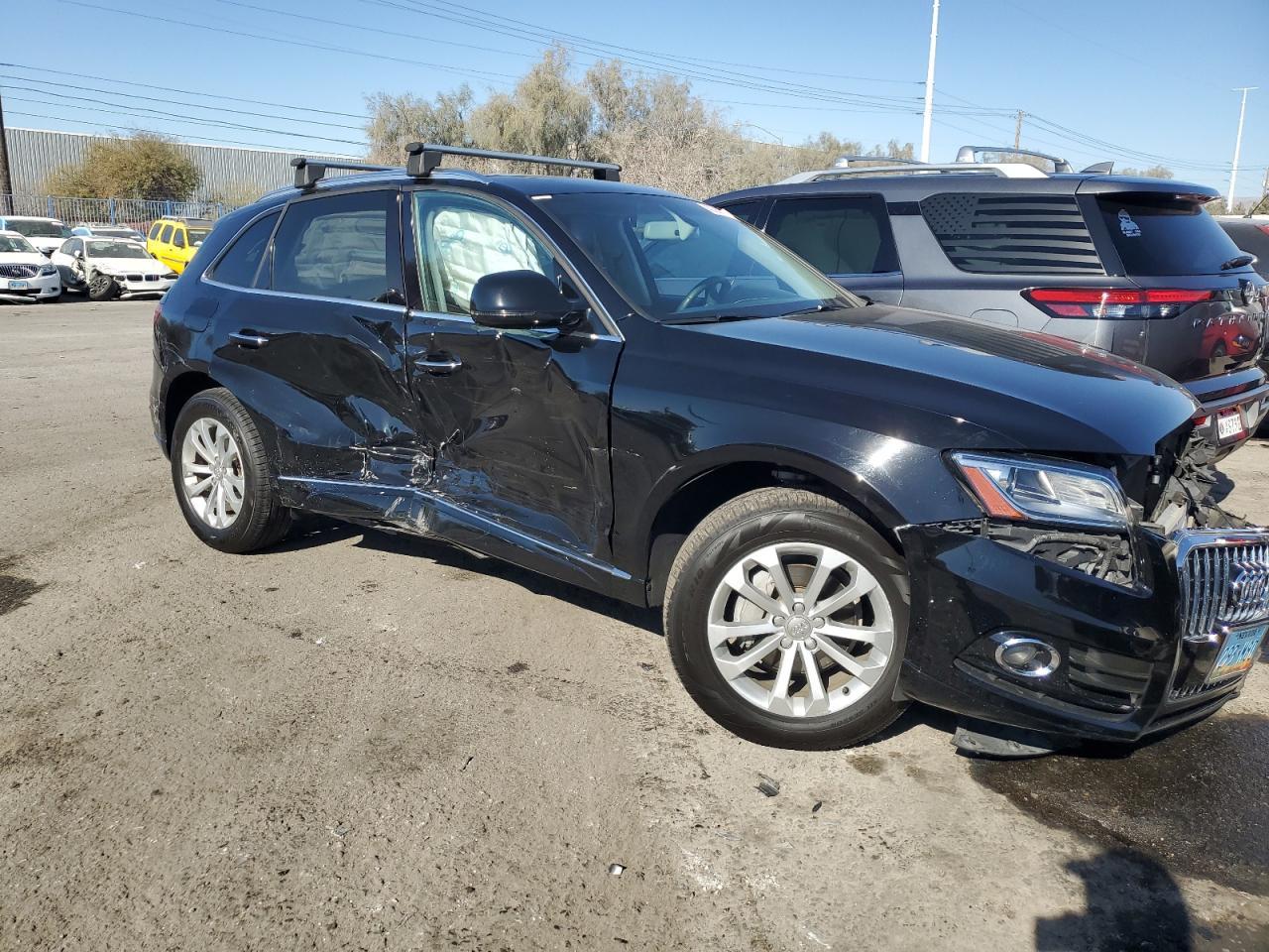 2016 AUDI Q5
