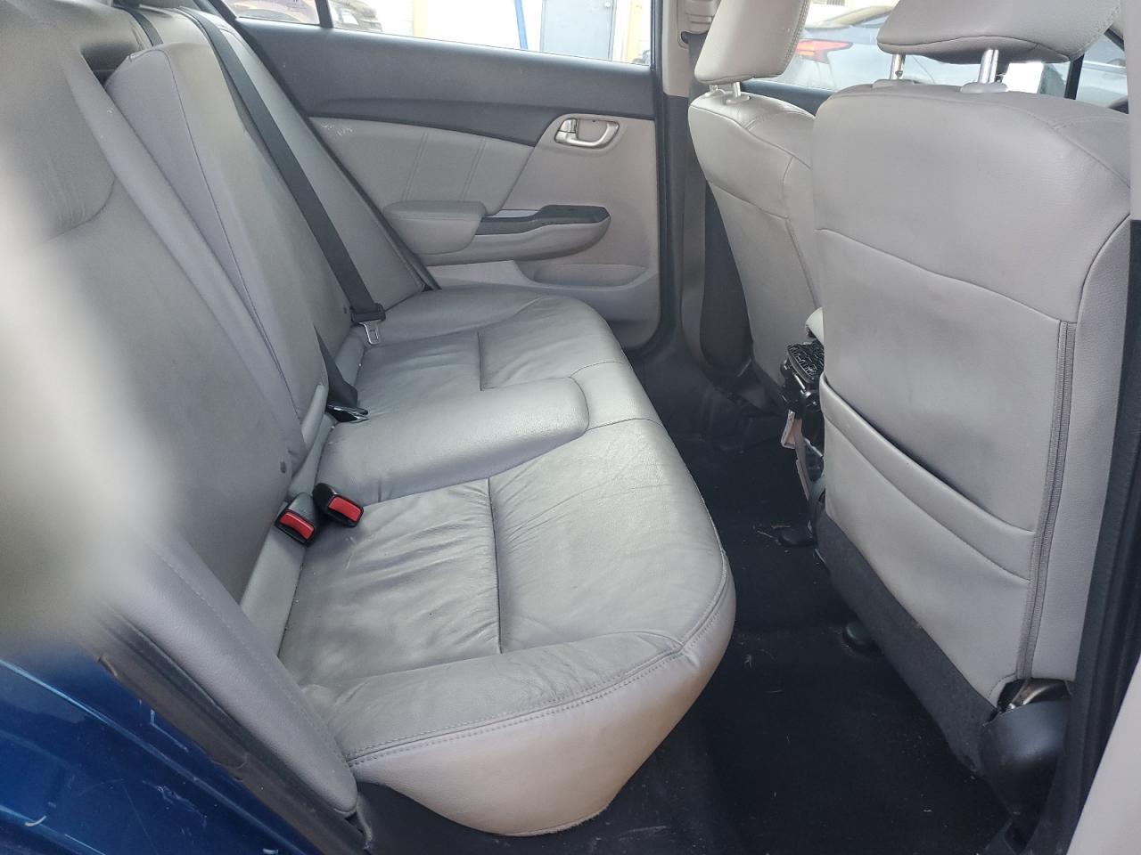 2014 HONDA CIVIC