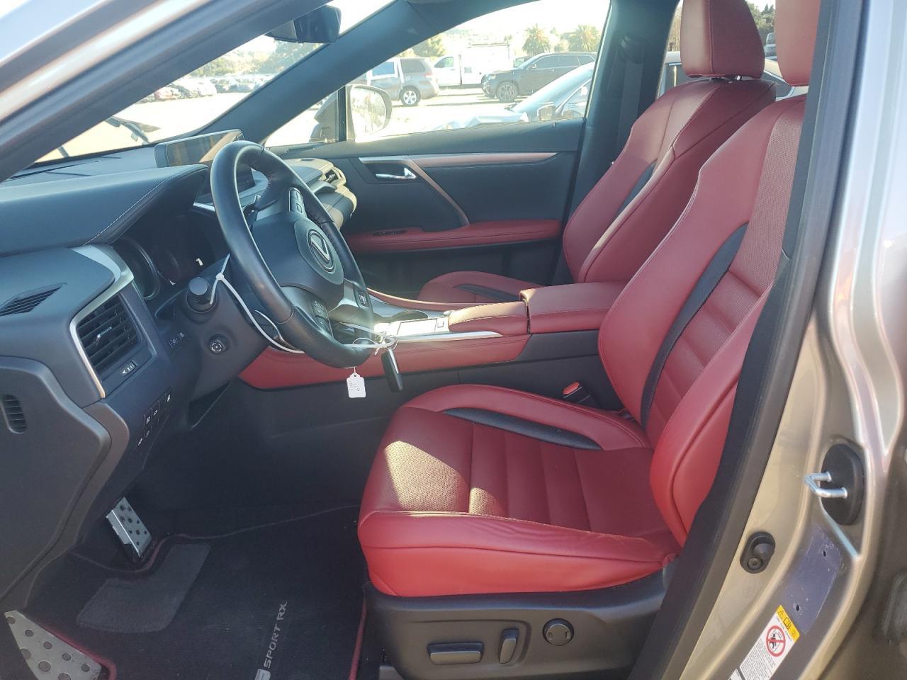 2020 LEXUS RX 450H