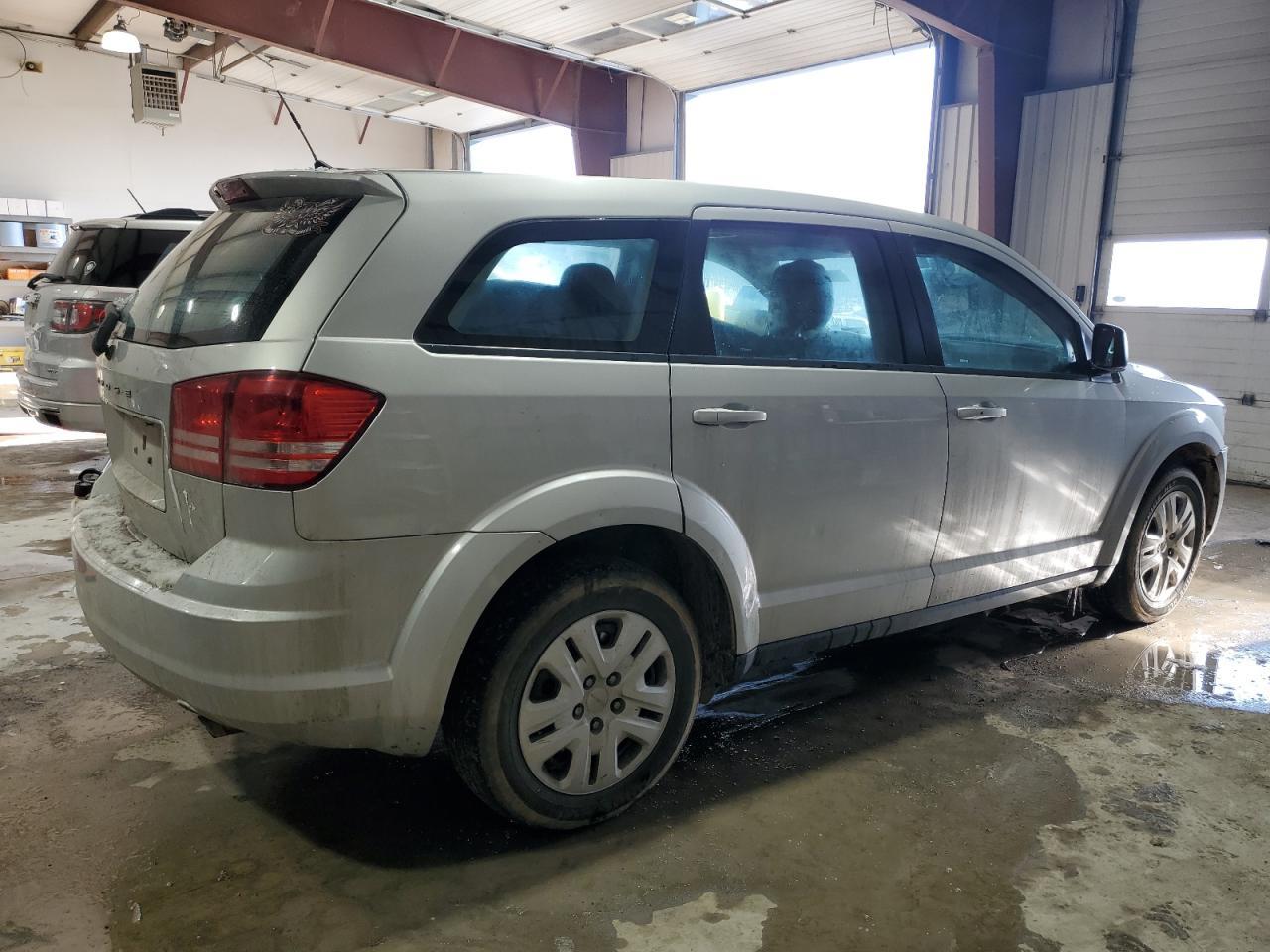 2014 DODGE JOURNEY
