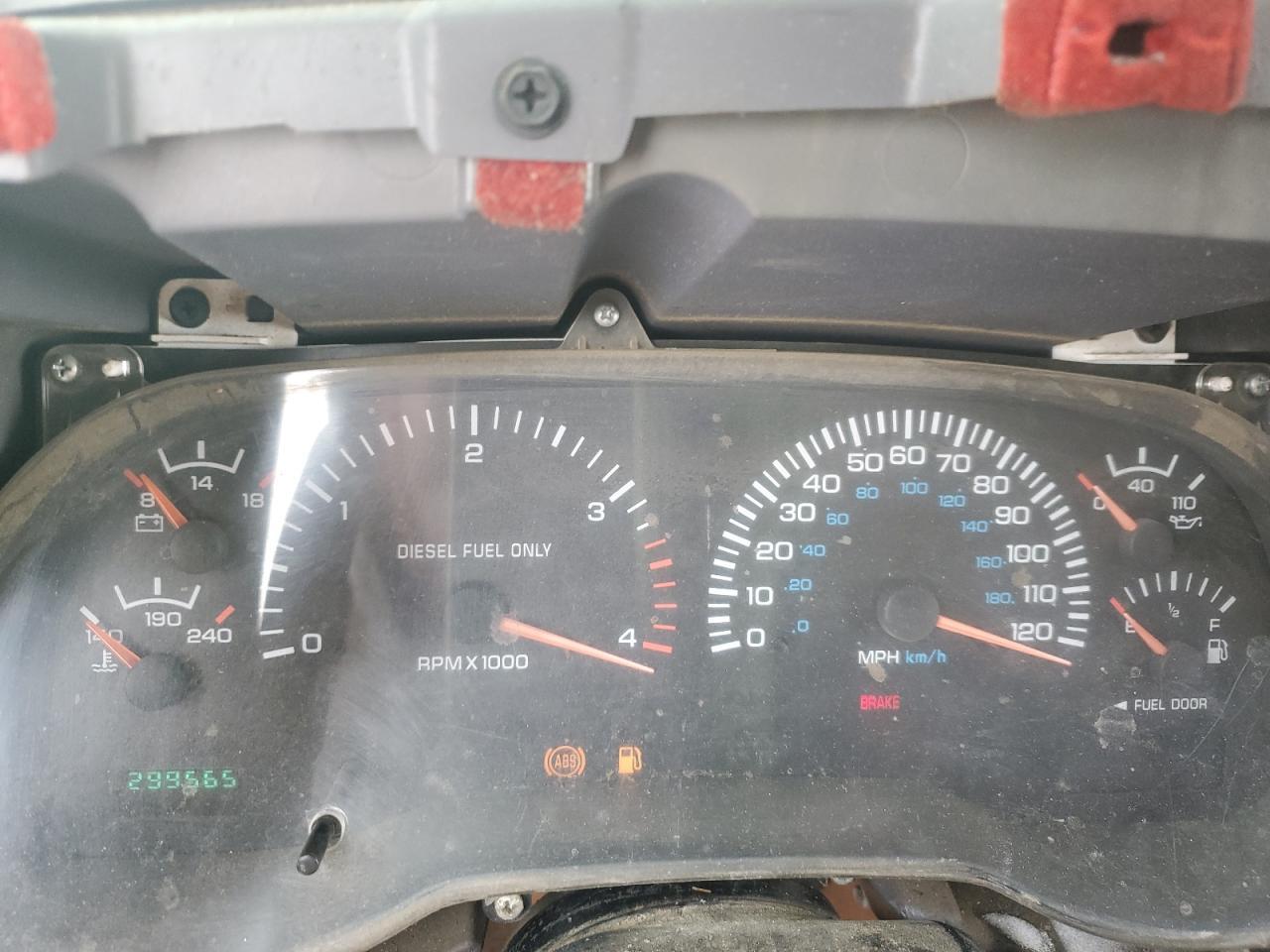 1999 DODGE Ram 3500