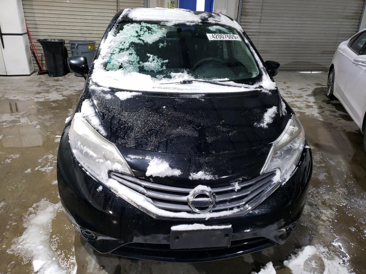 2015 NISSAN VERSA