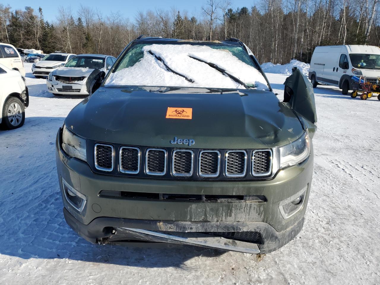 2019 JEEP Compass