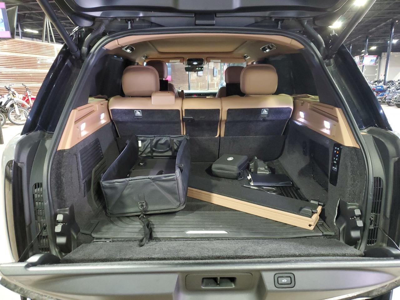 2023 LAND ROVER RANGE ROVER