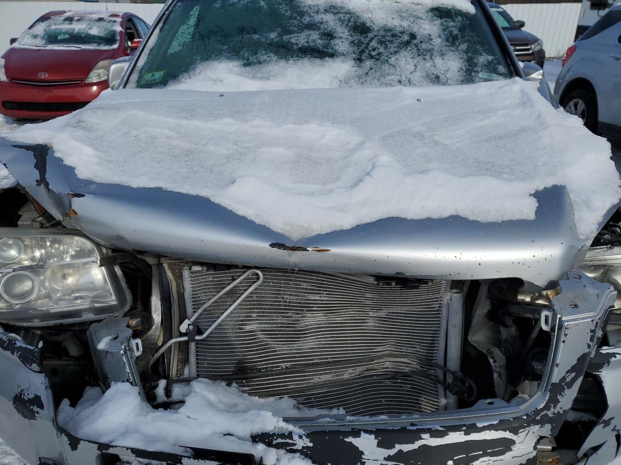 2006 HONDA PILOT