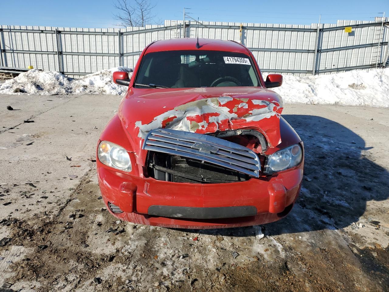 2011 CHEVROLET HHR