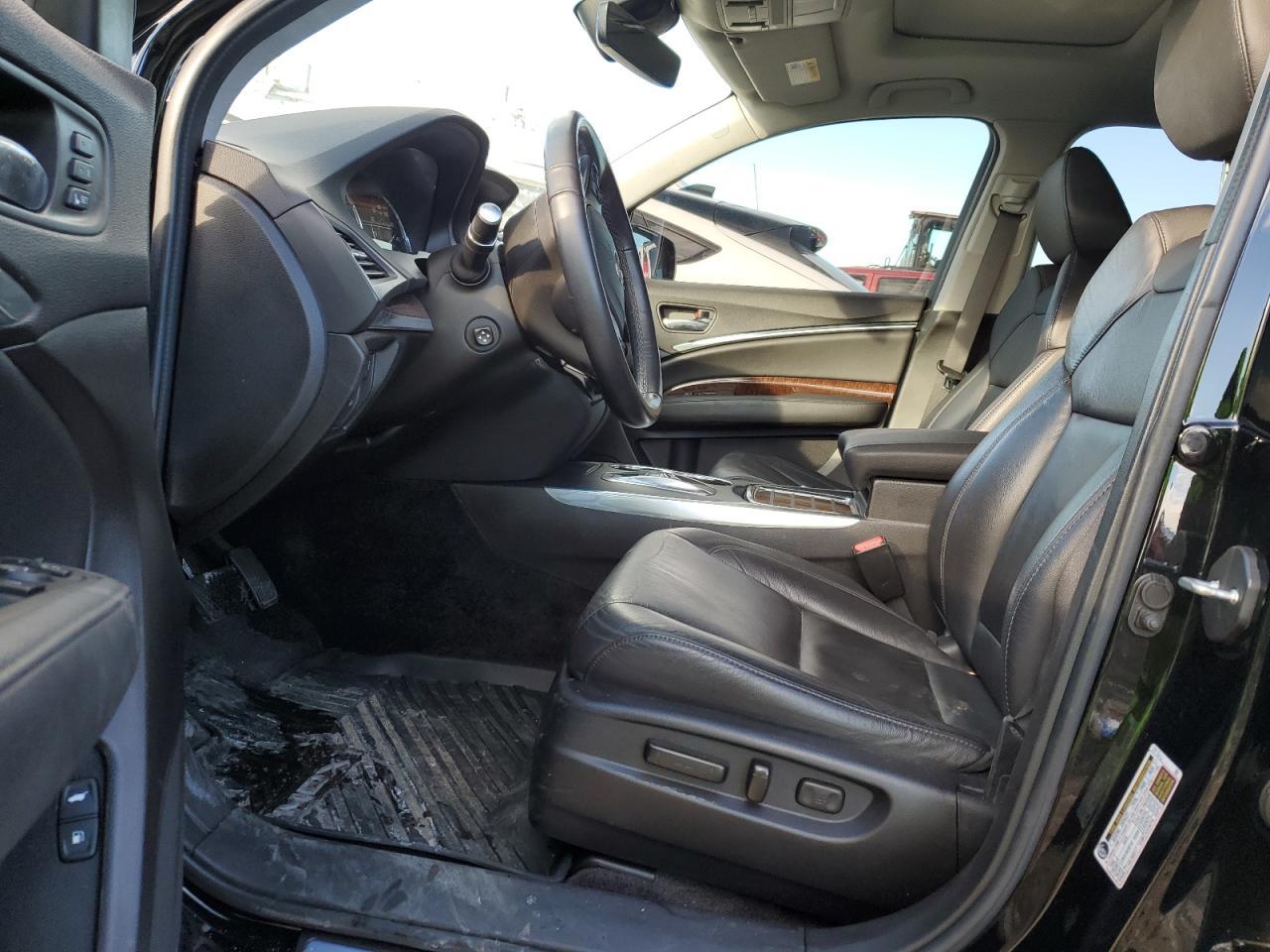 2018 ACURA MDX