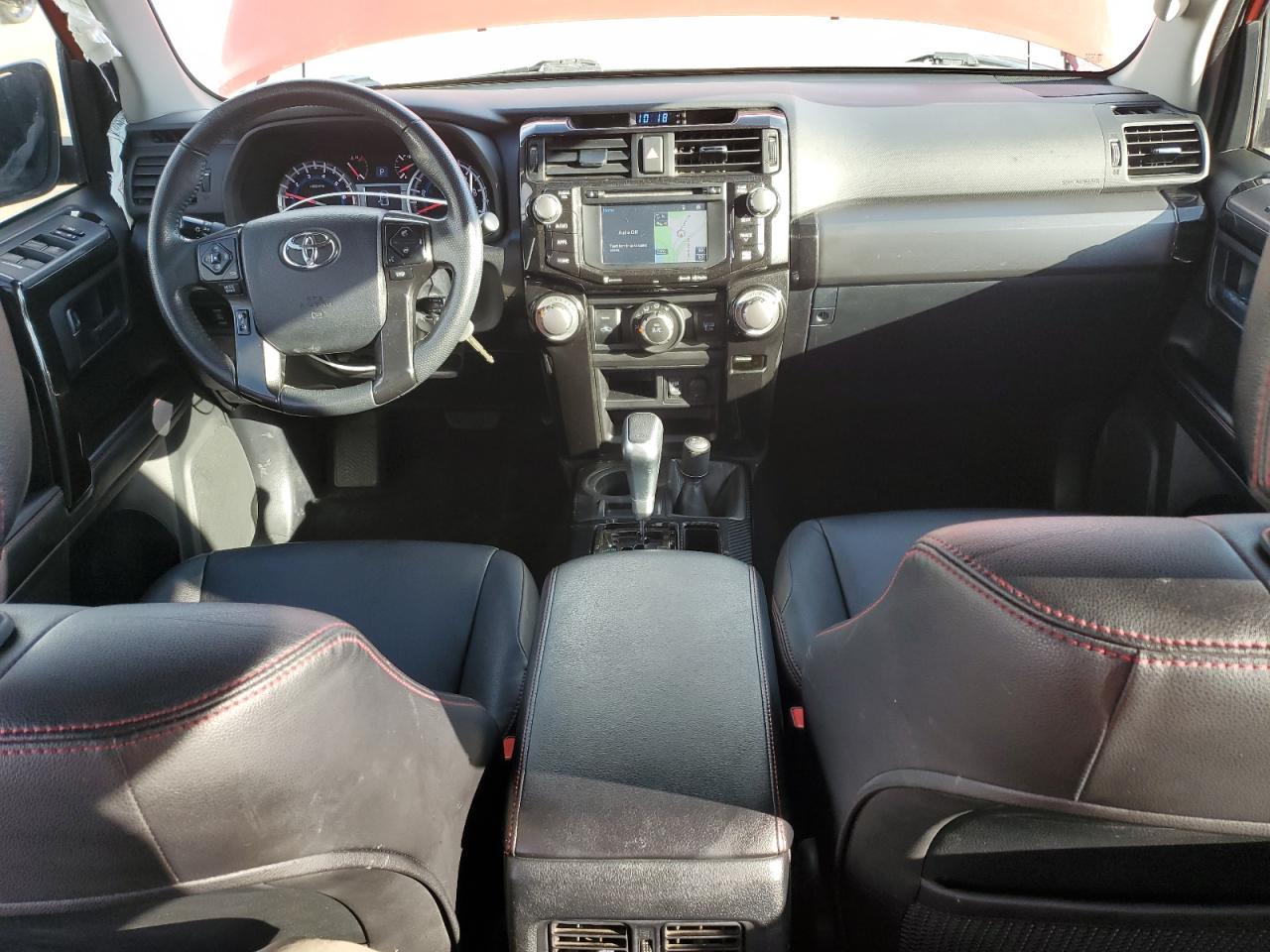 2017 TOYOTA 4Runner