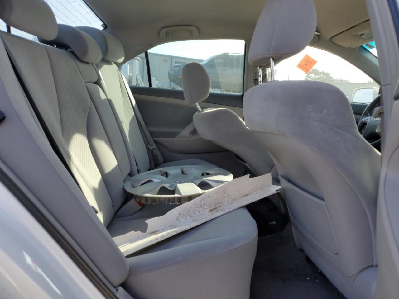 2009 TOYOTA CAMRY