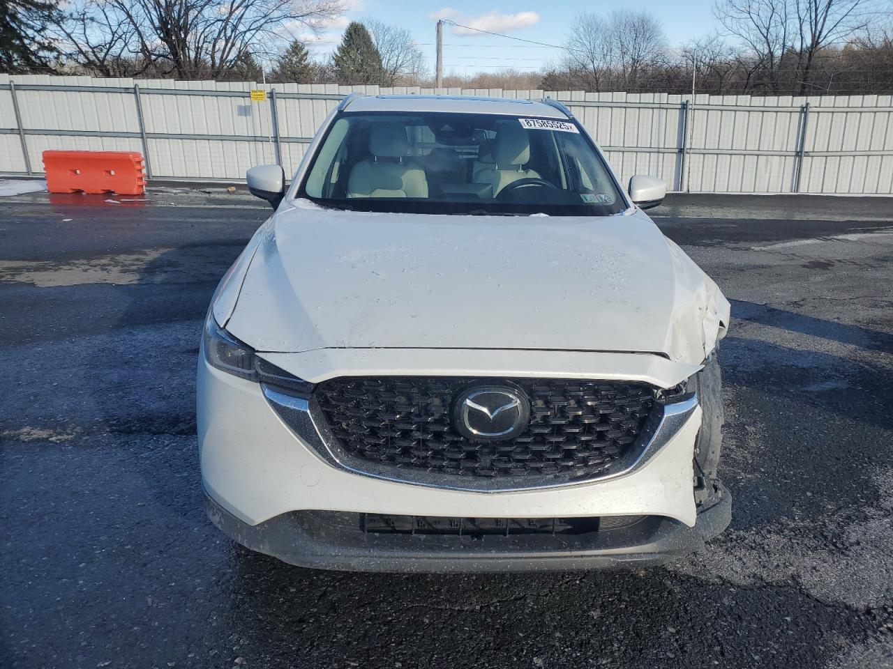 2023 MAZDA CX-5