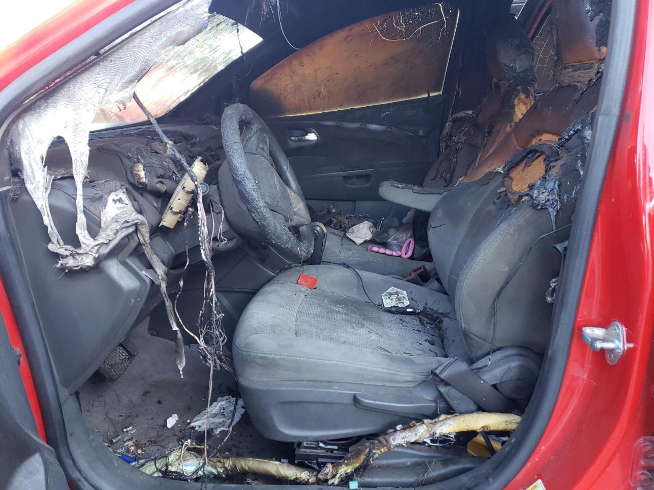 2012 CHEVROLET SONIC
