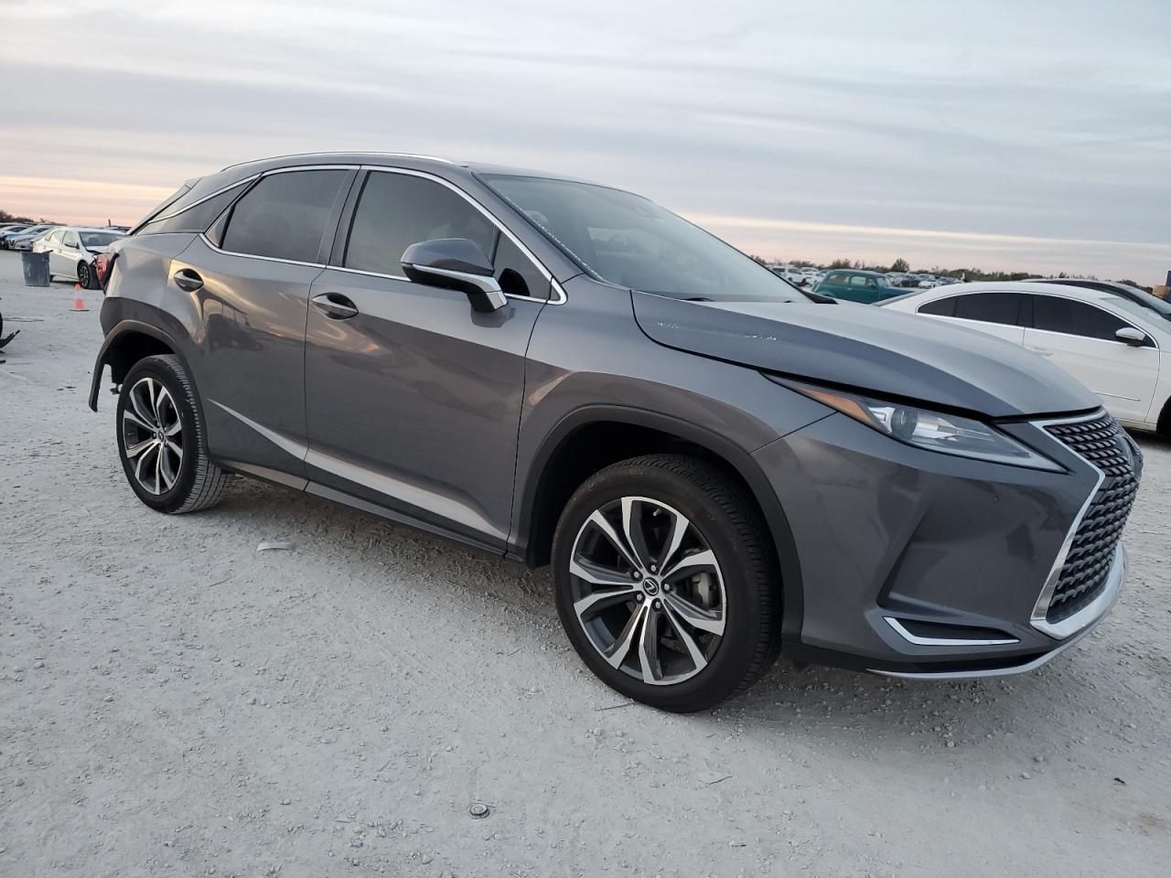 2020 LEXUS RX 350