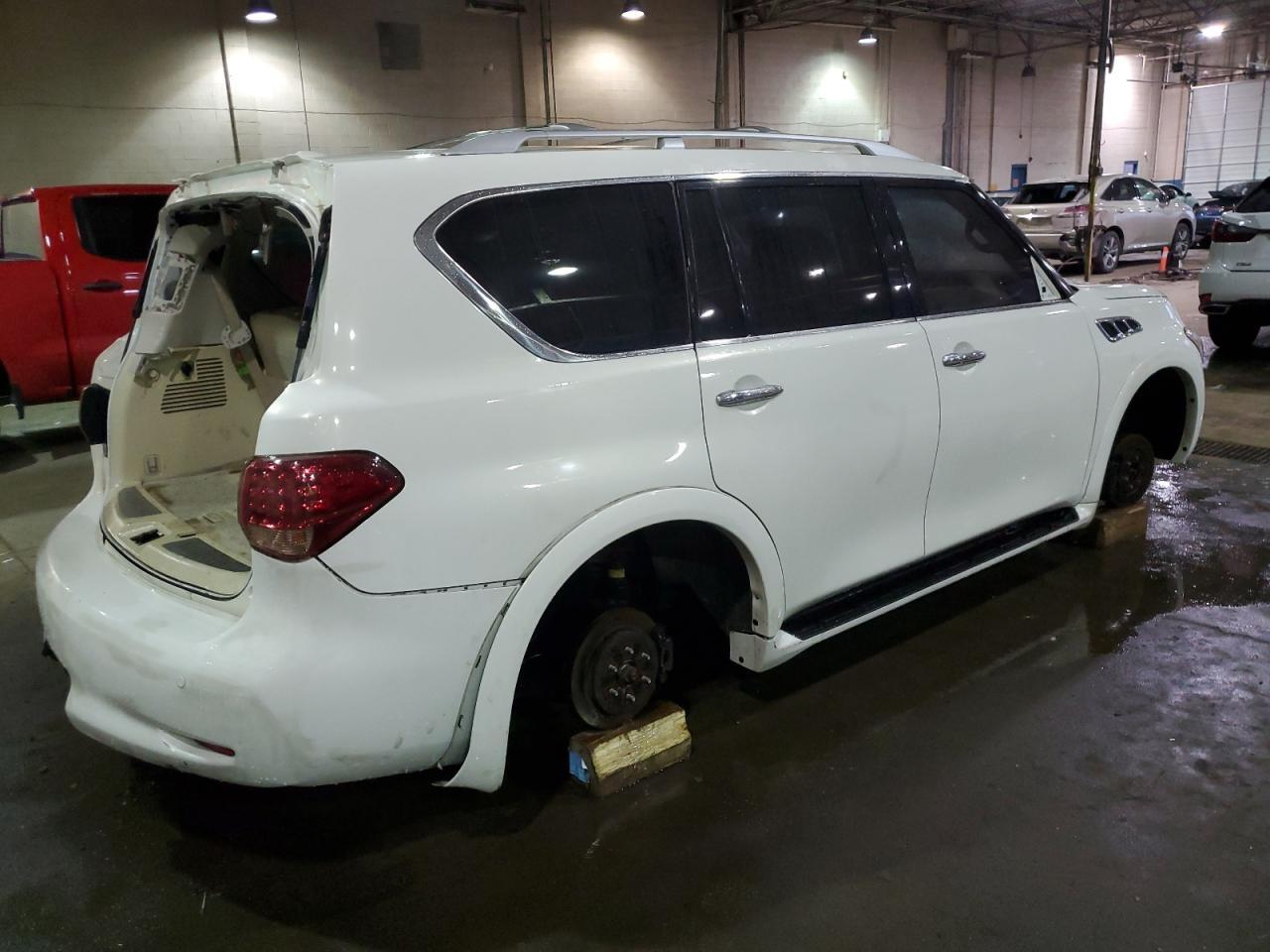 2011 INFINITI QX56