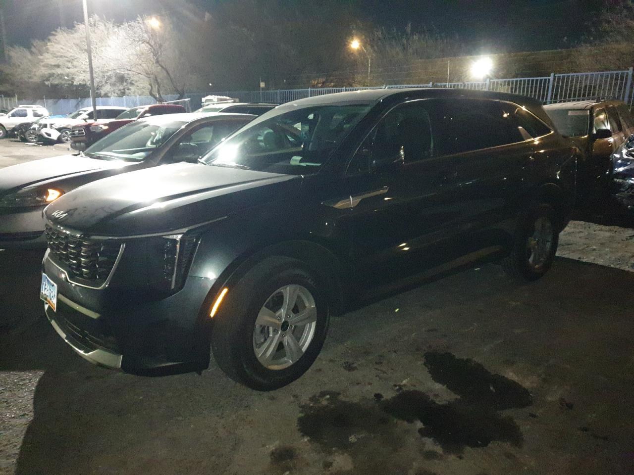 2024 KIA SORENTO
