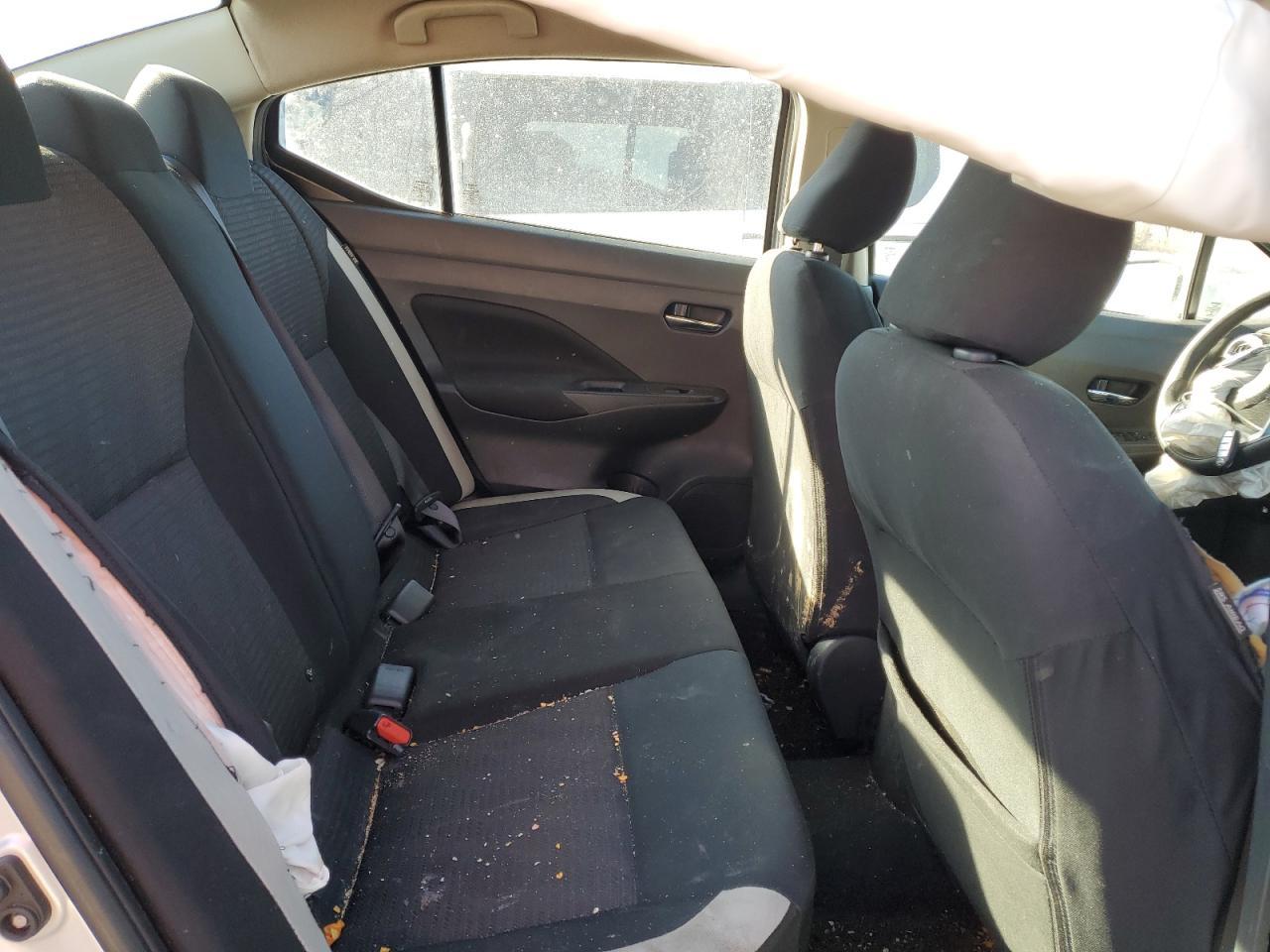 2021 NISSAN VERSA