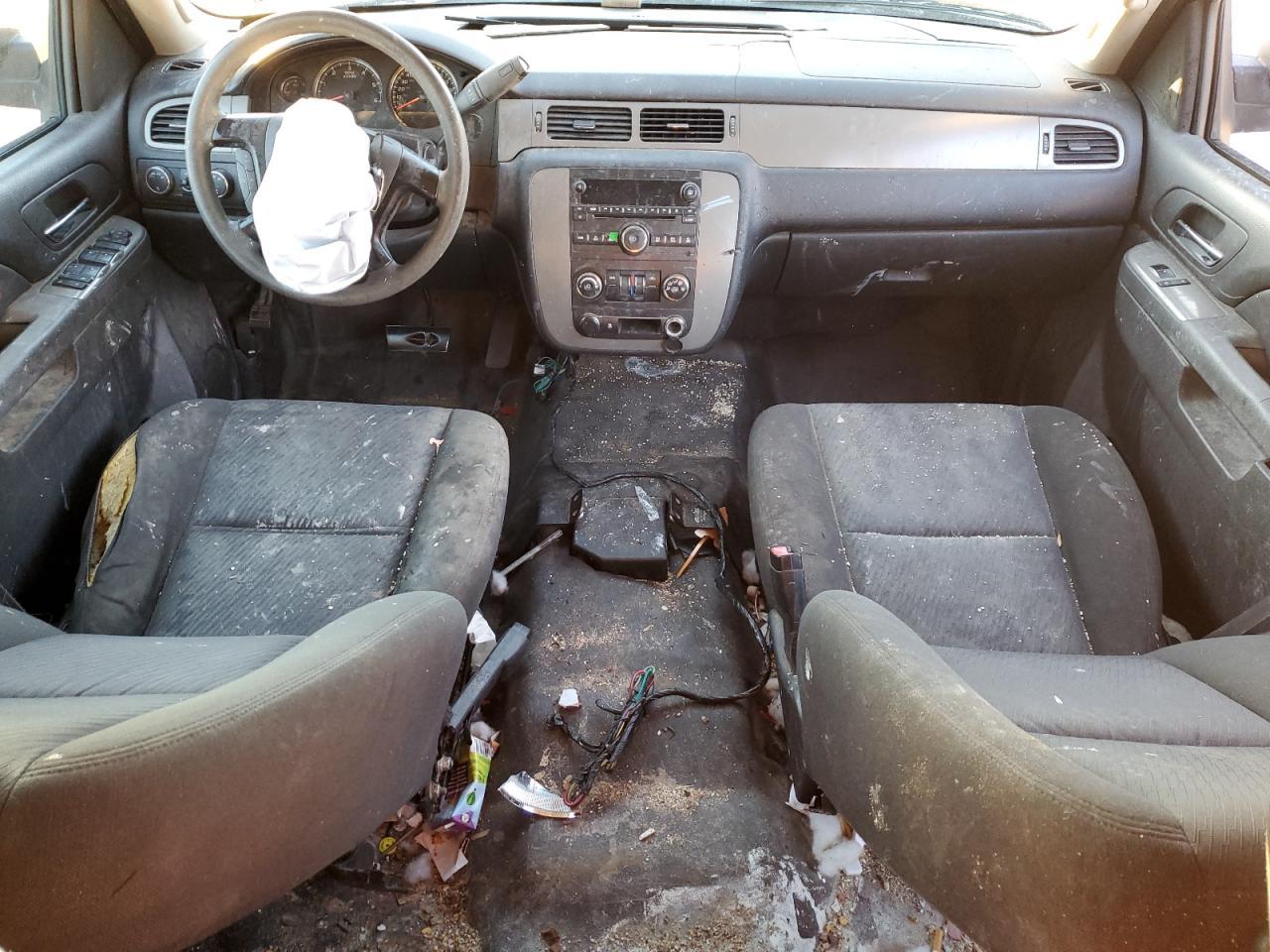 2011 CHEVROLET Tahoe