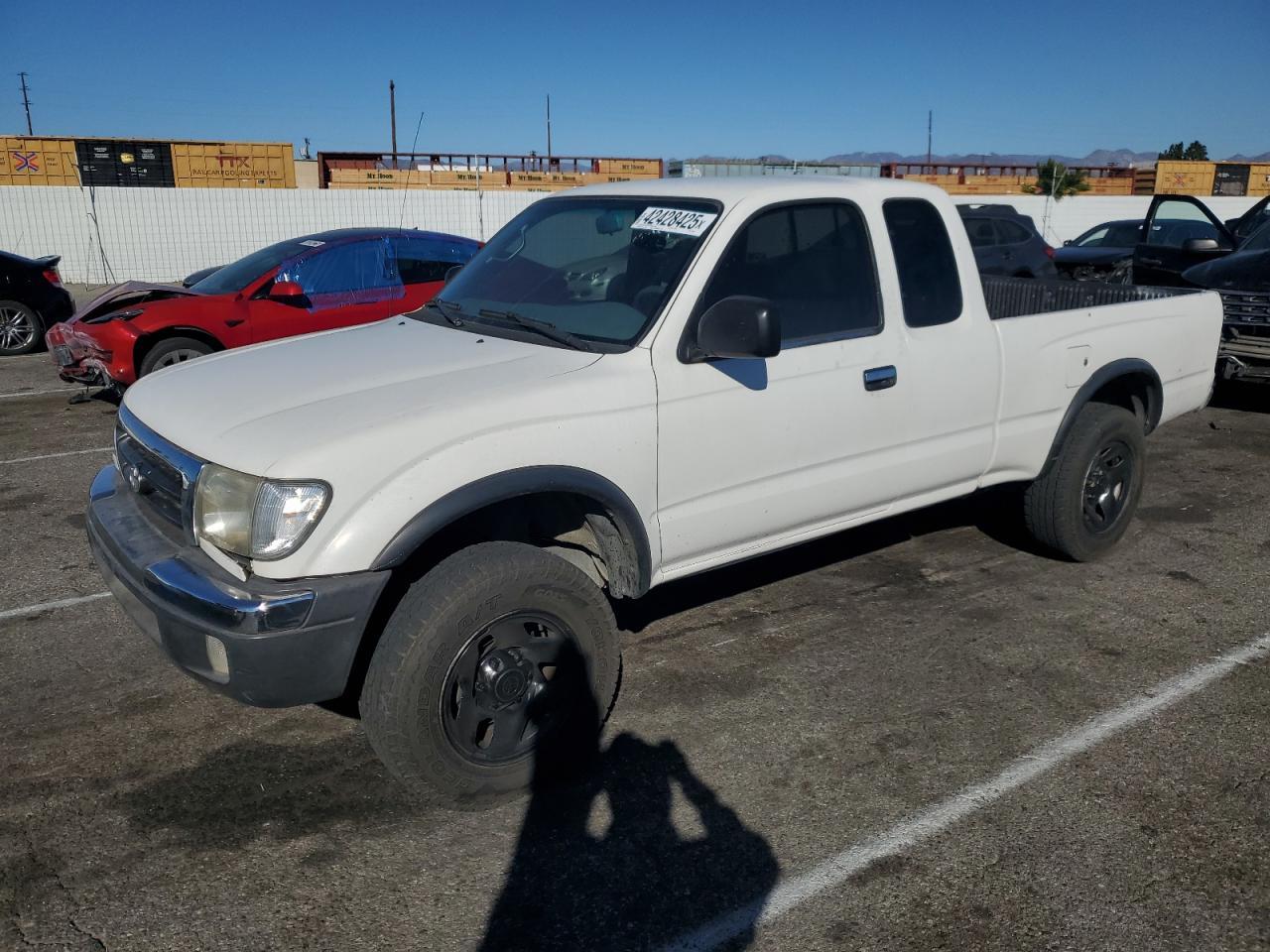 2000 TOYOTA TACOMA