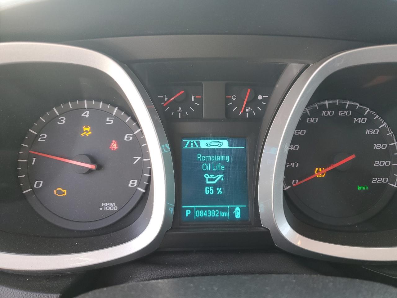 2016 CHEVROLET EQUINOX