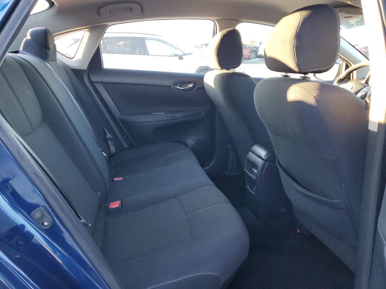 2017 NISSAN SENTRA