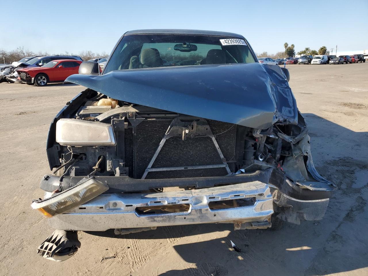 2007 CHEVROLET Silverado