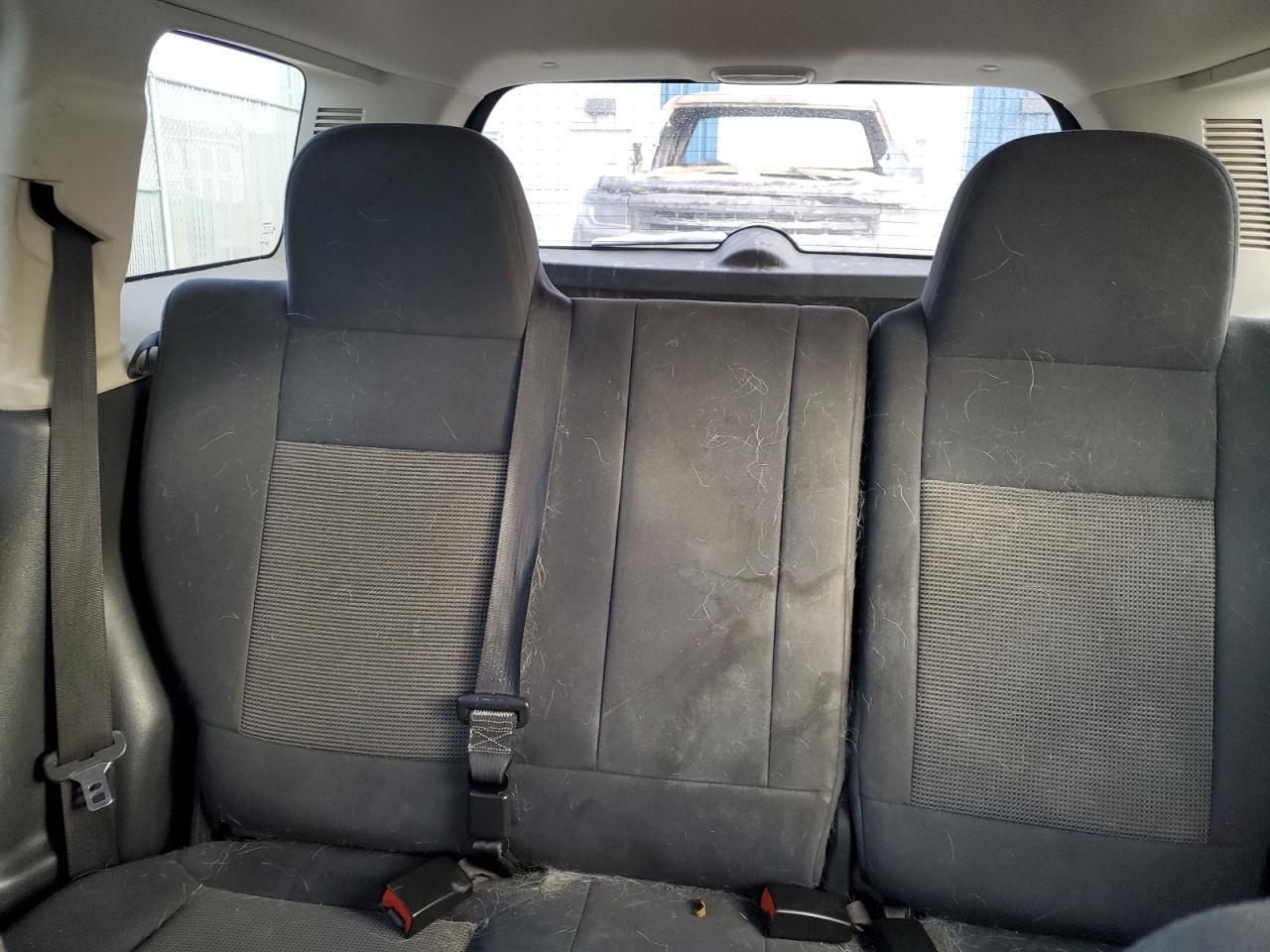 2011 JEEP PATRIOT