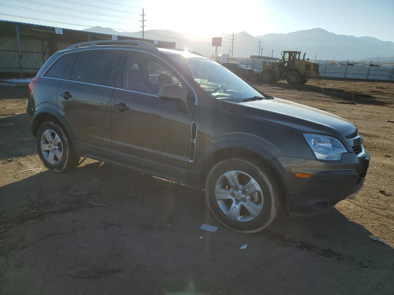 2014 CHEVROLET Captiva