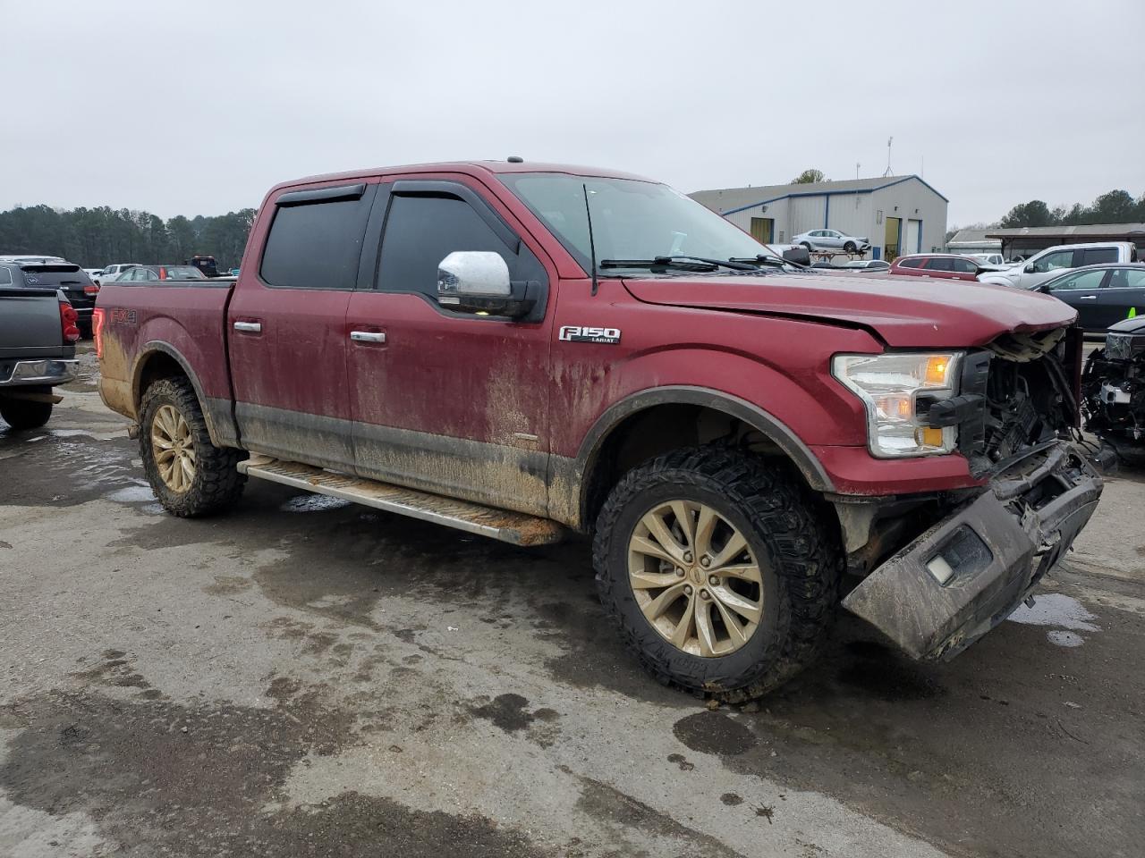 2016 FORD F-150