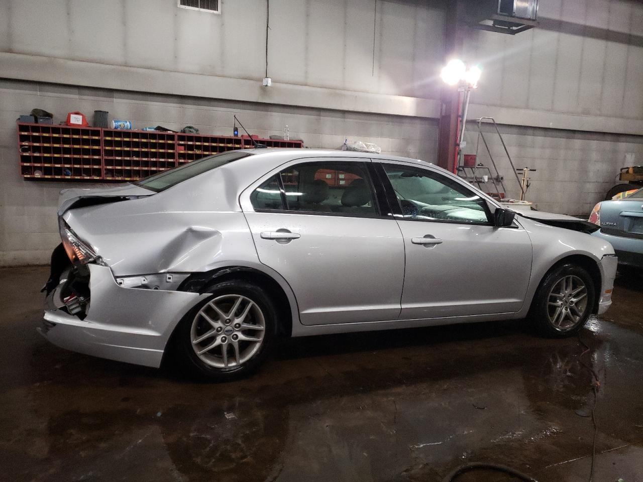 2012 FORD FUSION