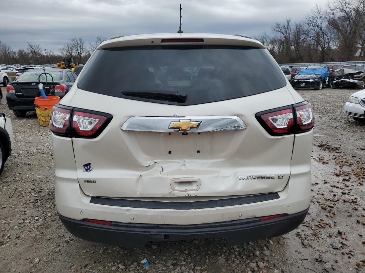 2015 CHEVROLET TRAVERSE
