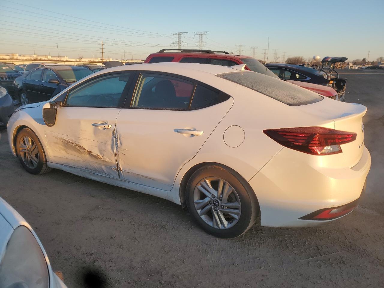 2020 HYUNDAI ELANTRA