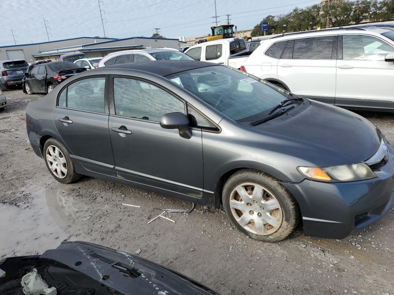 2011 HONDA CIVIC