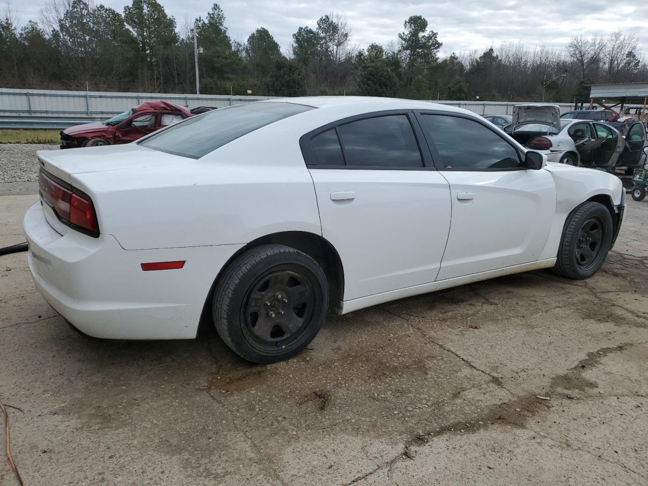 2014 DODGE CHARGER
