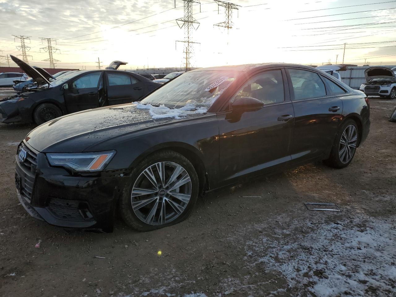 2023 AUDI A6