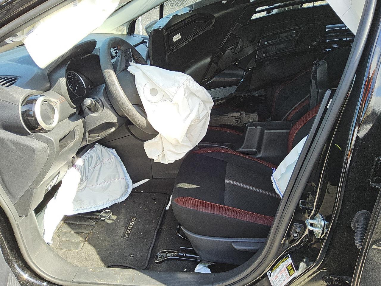 2024 NISSAN VERSA