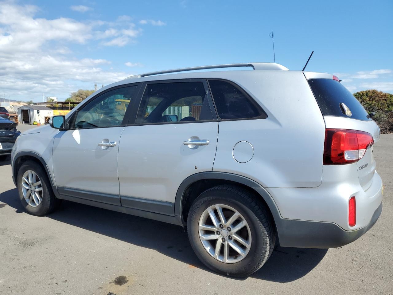2014 KIA SORENTO