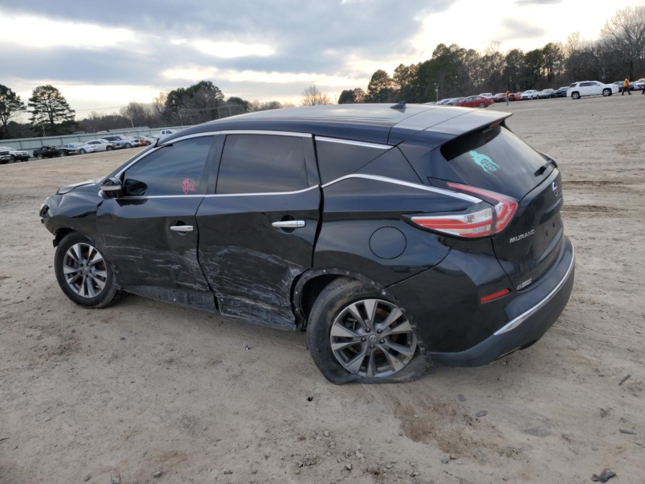 2015 NISSAN MURANO