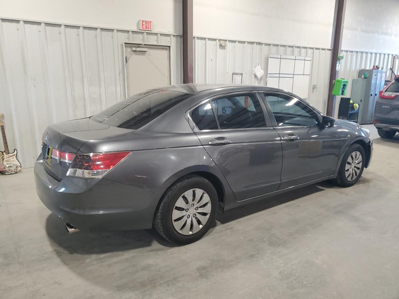 2011 HONDA ACCORD