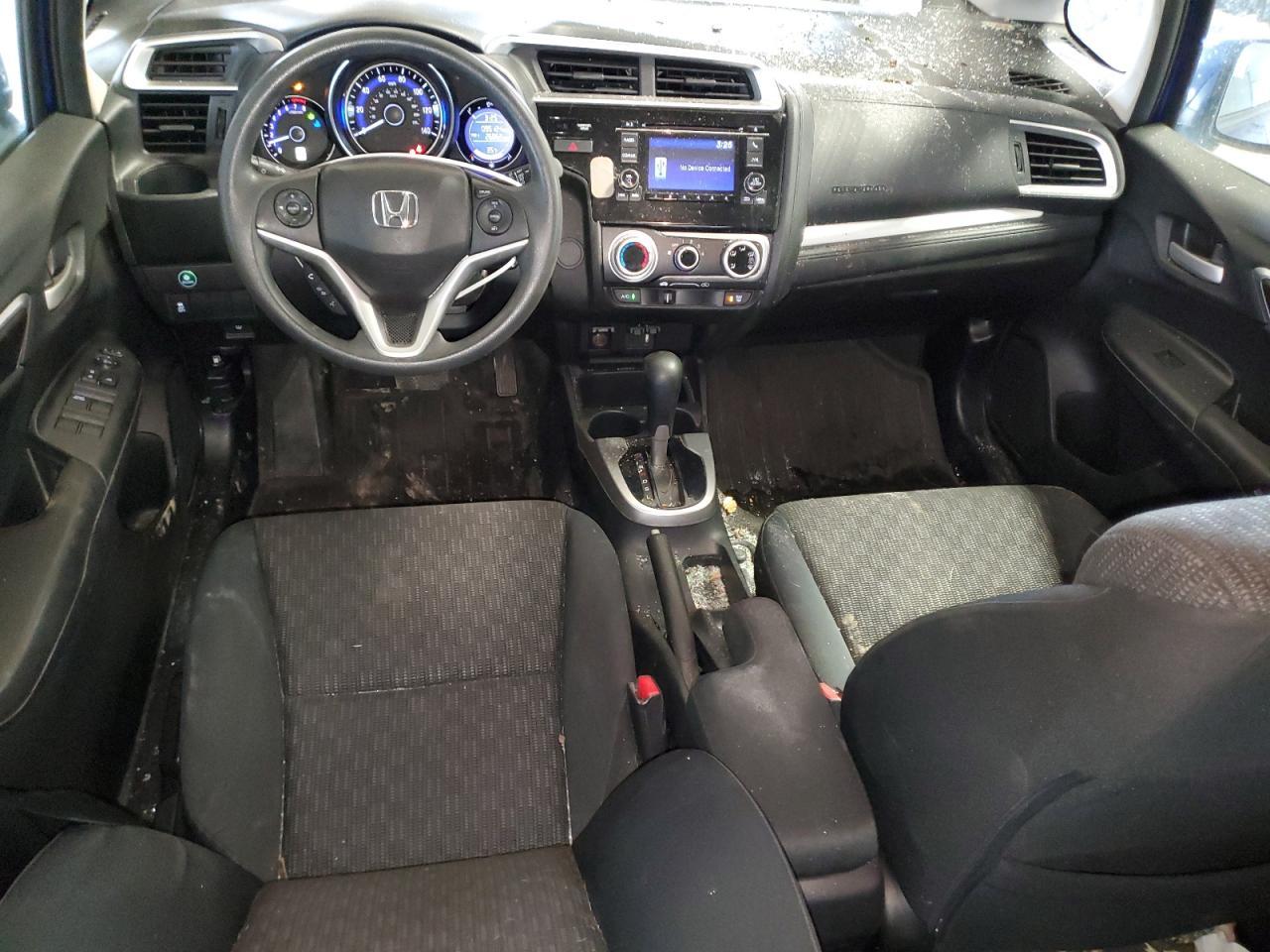 2015 HONDA FIT