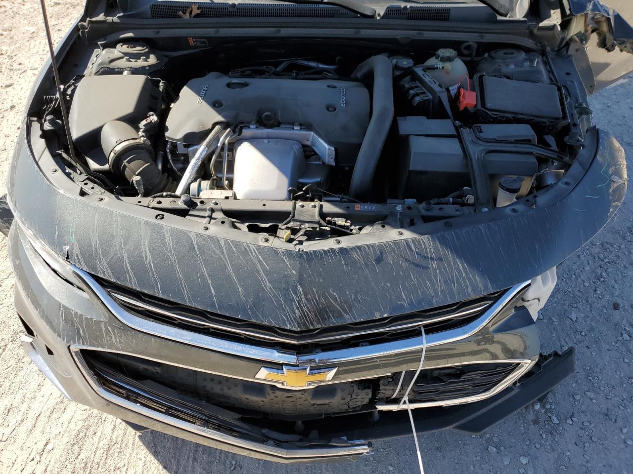 2017 CHEVROLET MALIBU