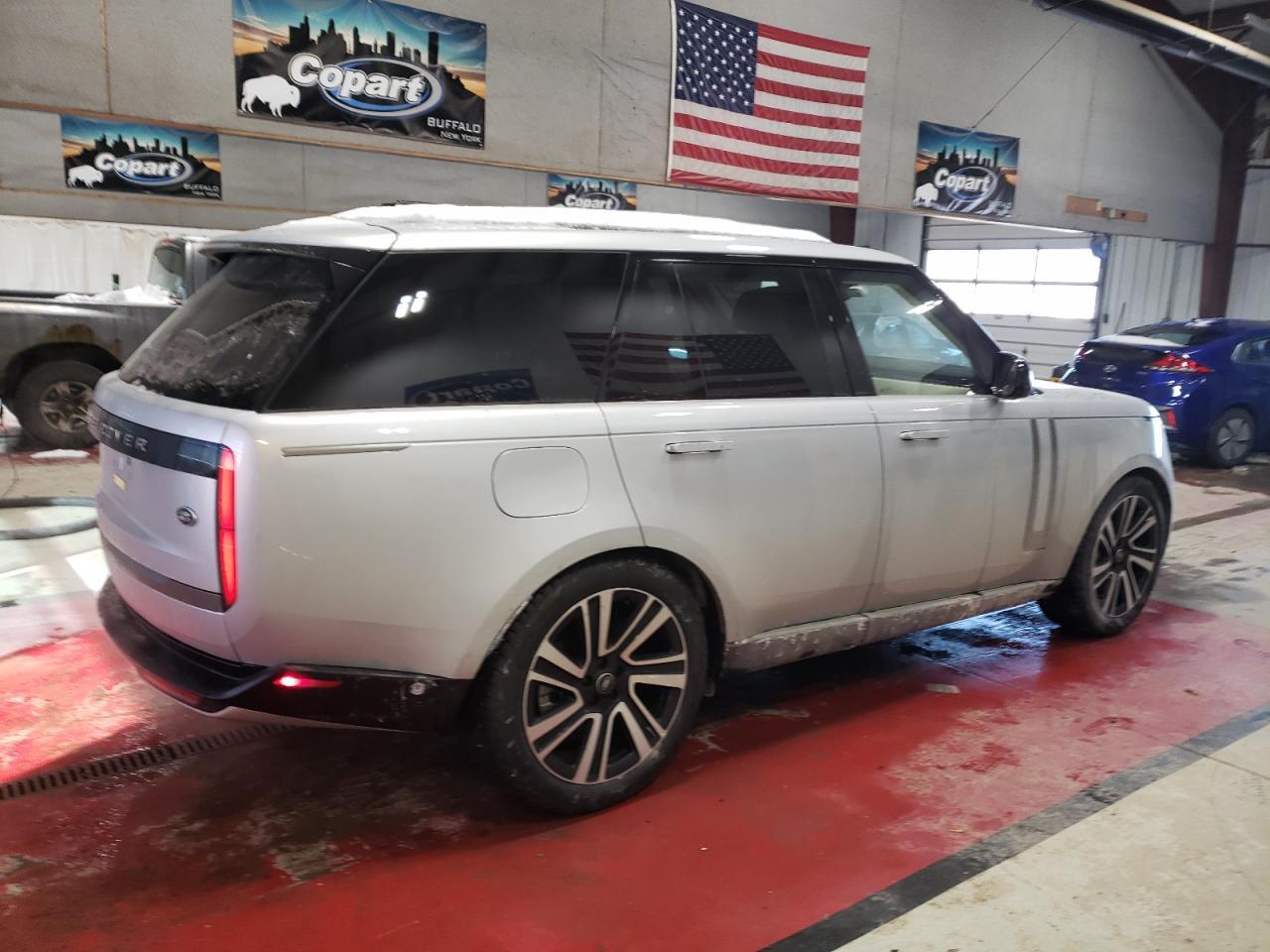 2023 LAND ROVER RANGE ROVER