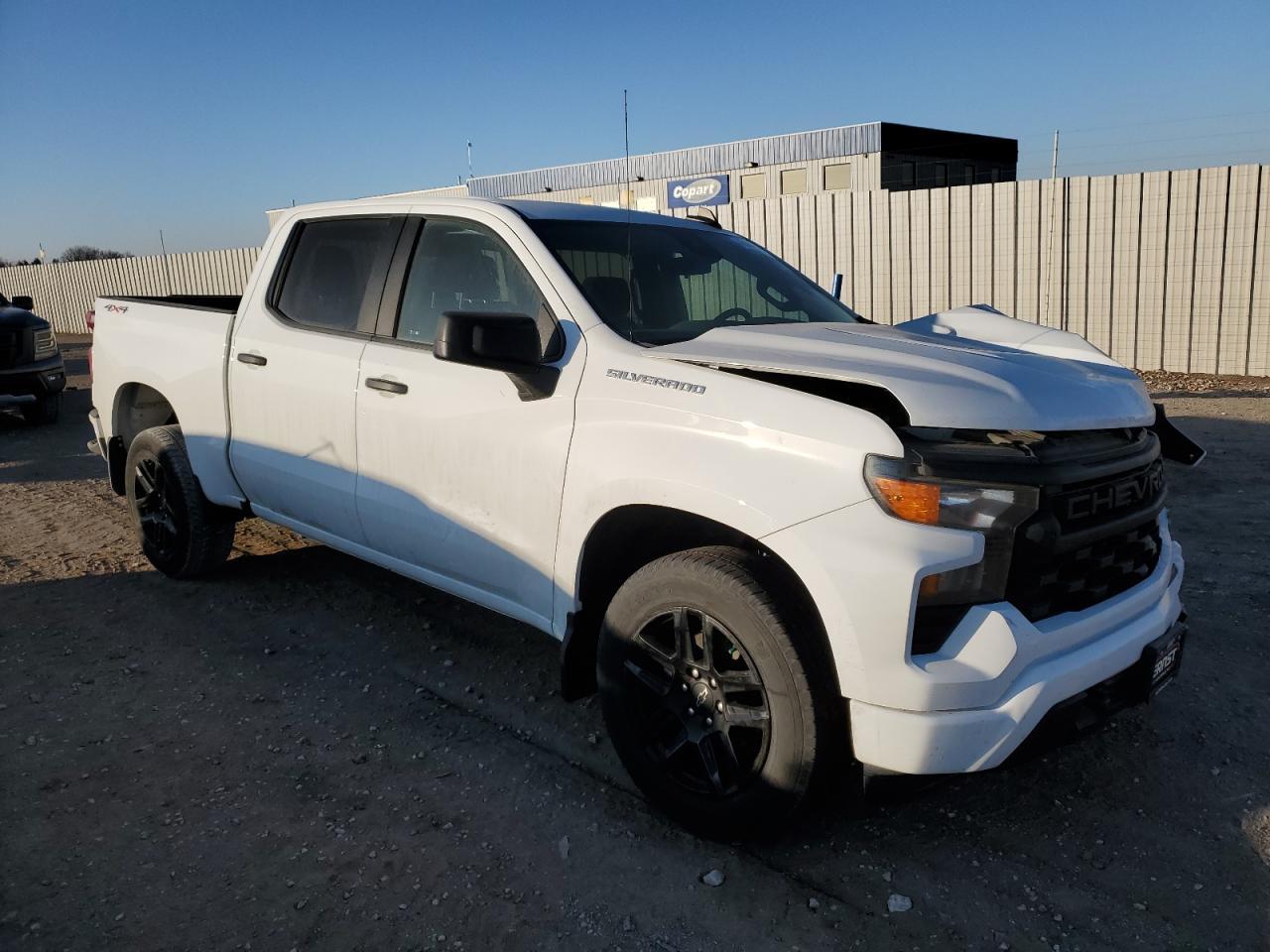 2022 CHEVROLET Silverado