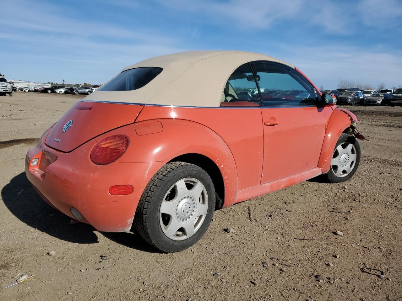 2005 VOLKSWAGEN Beetle