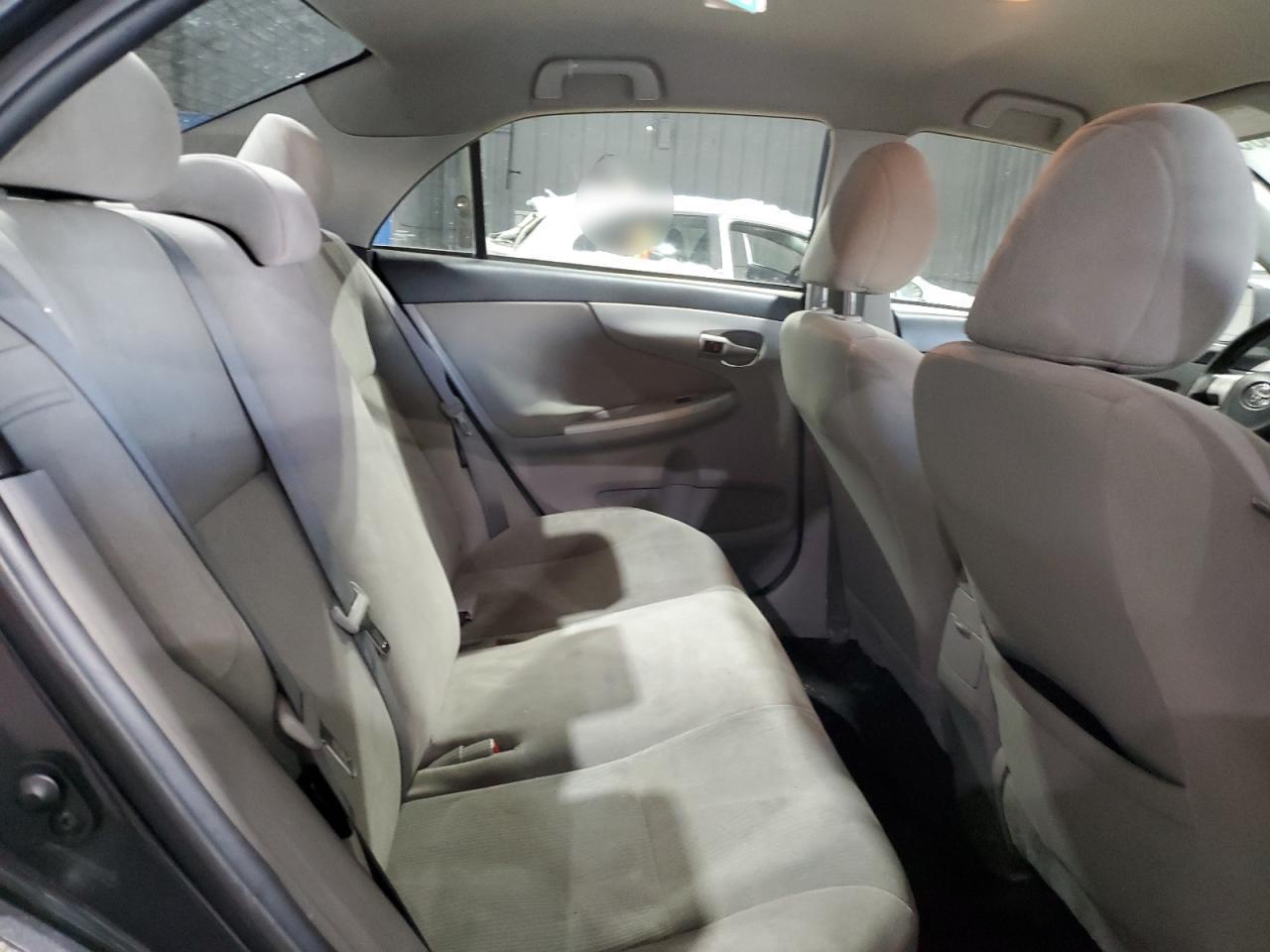2011 TOYOTA COROLLA