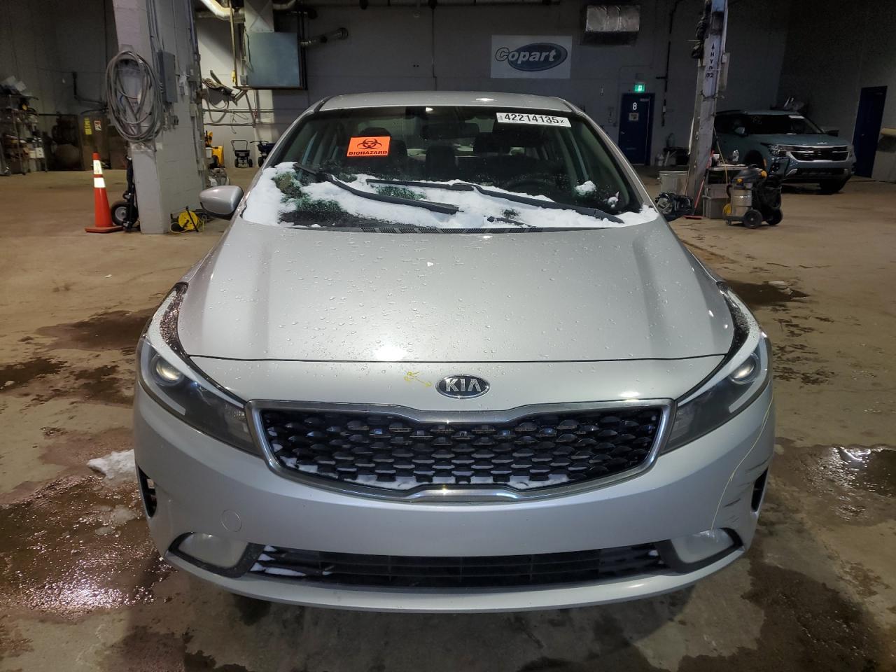 2017 KIA FORTE