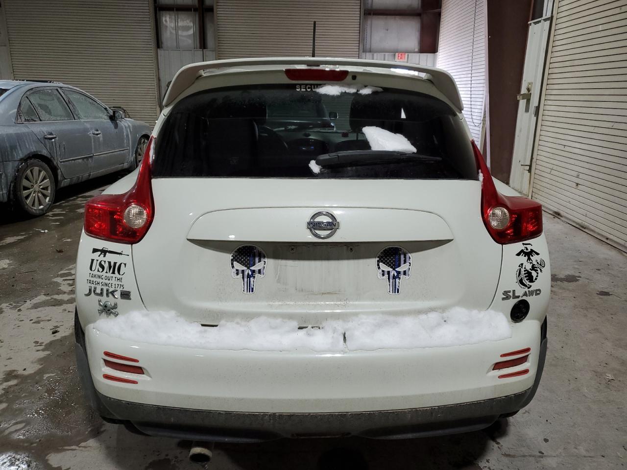 2011 NISSAN Juke