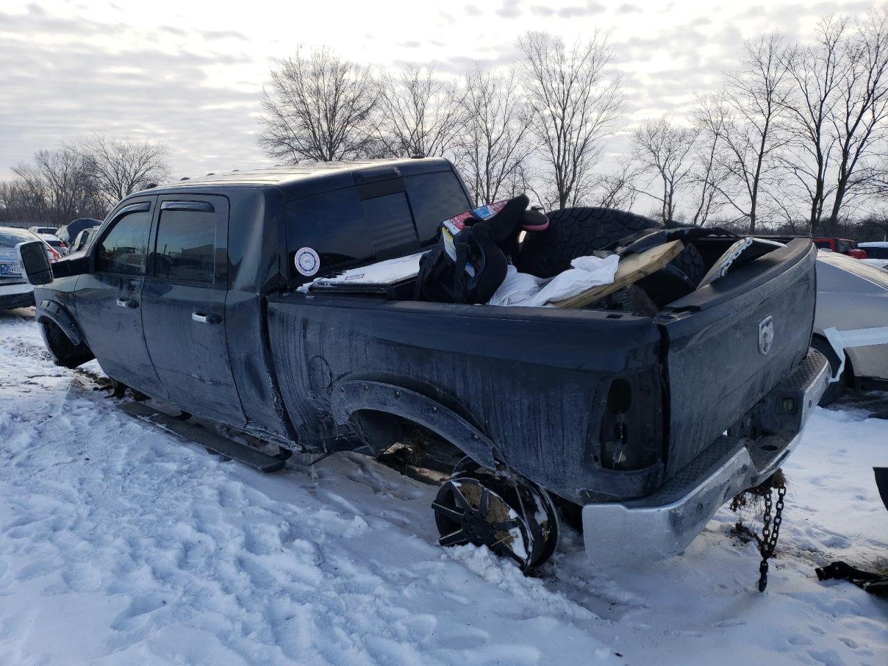 2012 DODGE Ram 2500