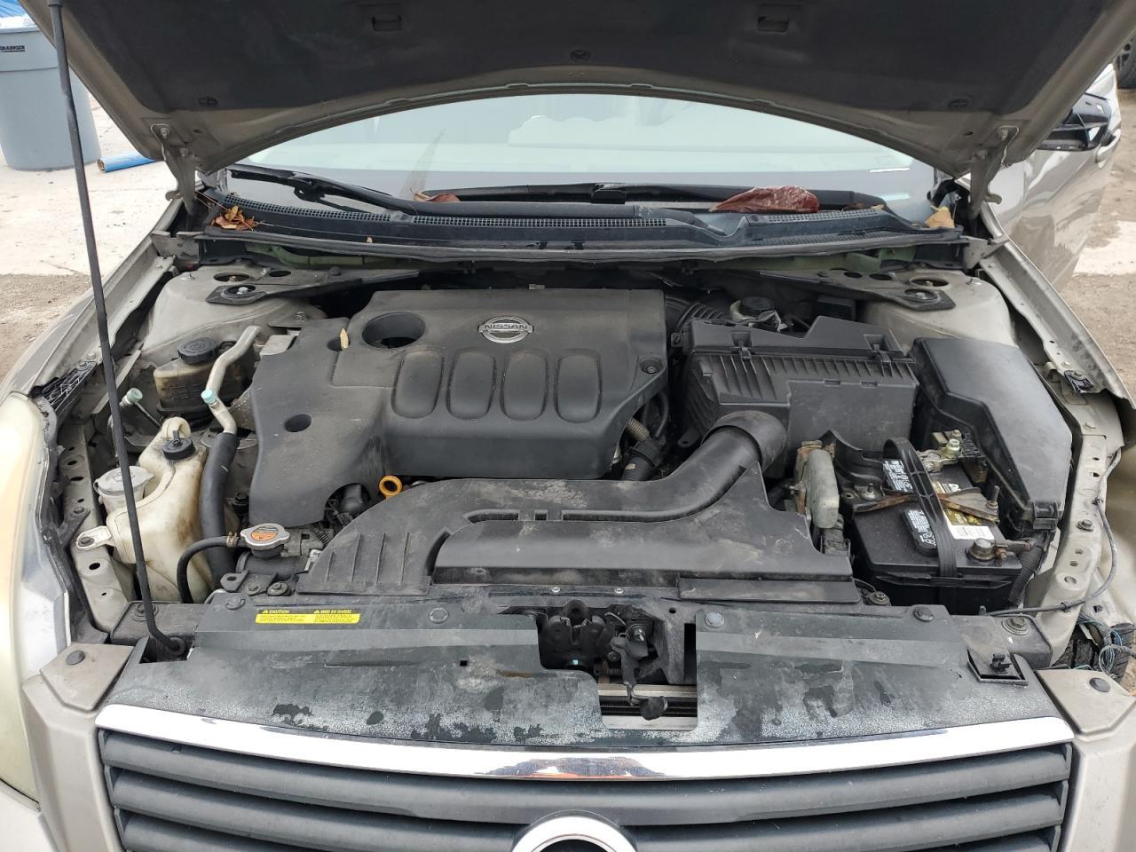2008 NISSAN ALTIMA