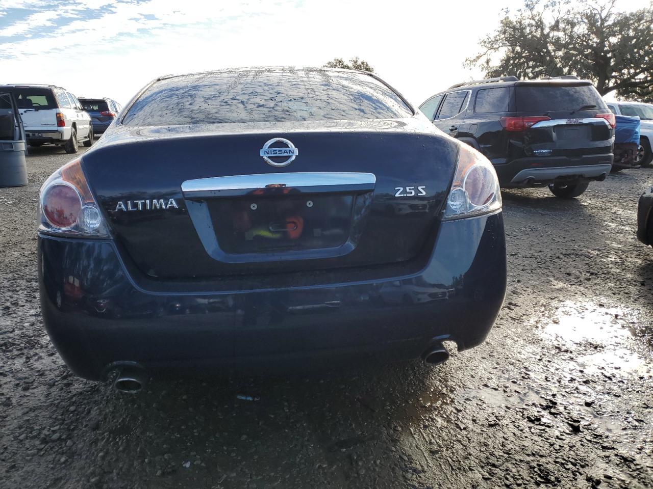 2008 NISSAN ALTIMA
